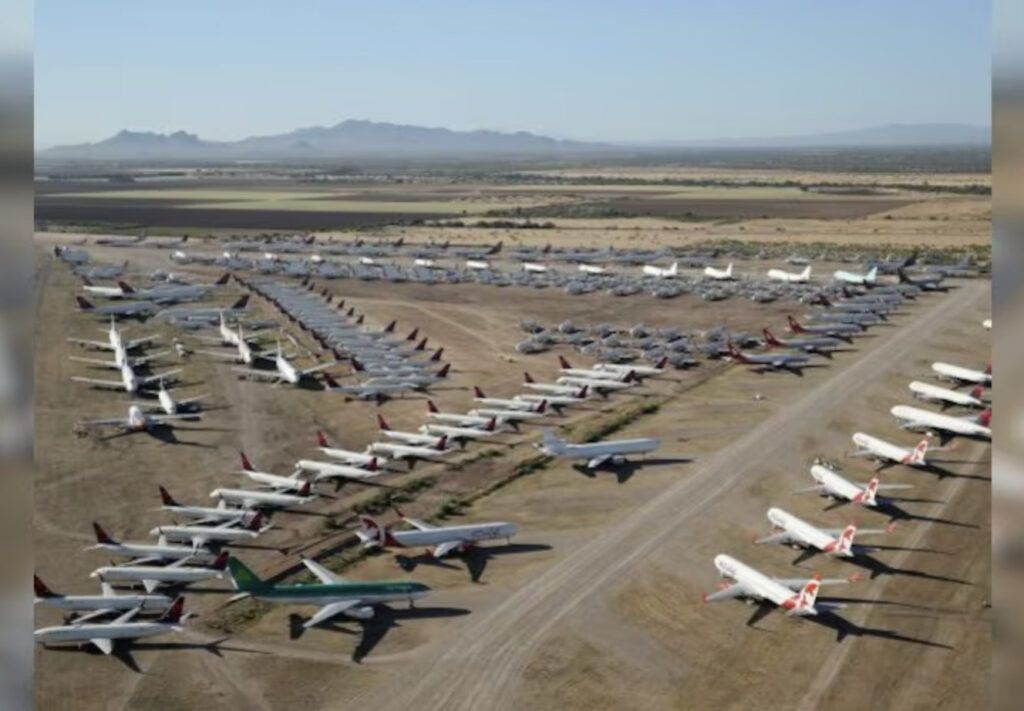 Indian Carriers Airplane Booking Tends To Increase: Can Order 380 More Planes